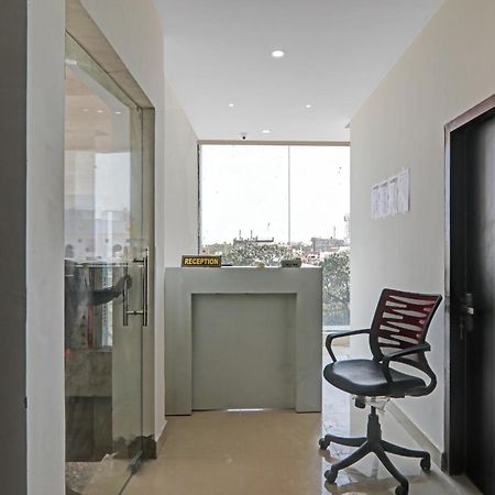 Hotel O Rudra Palace Near Phoenix United لاكناو المظهر الخارجي الصورة