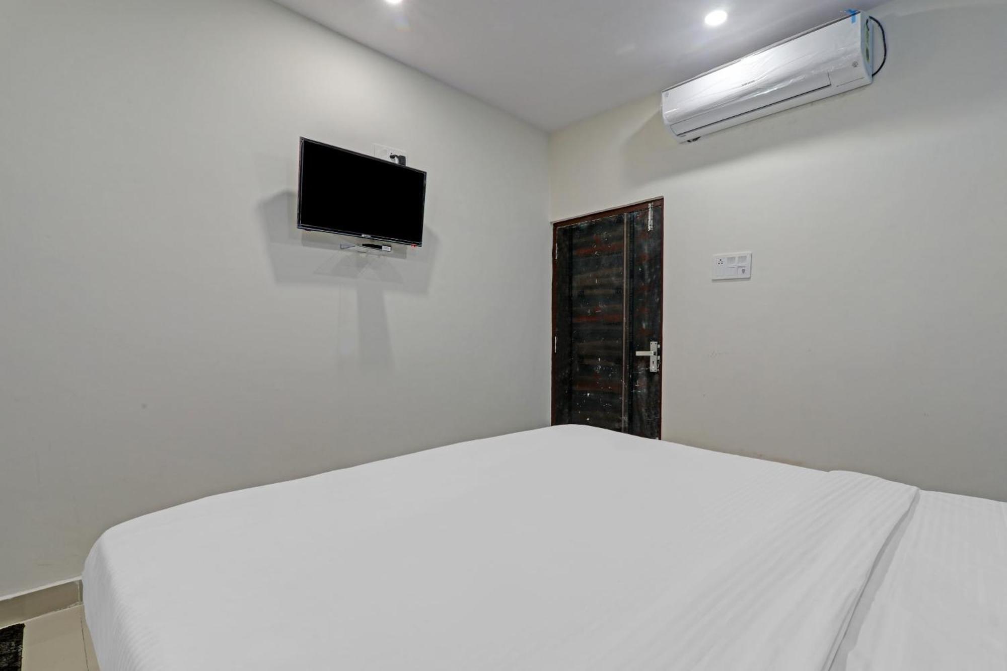 Hotel O Rudra Palace Near Phoenix United لاكناو المظهر الخارجي الصورة