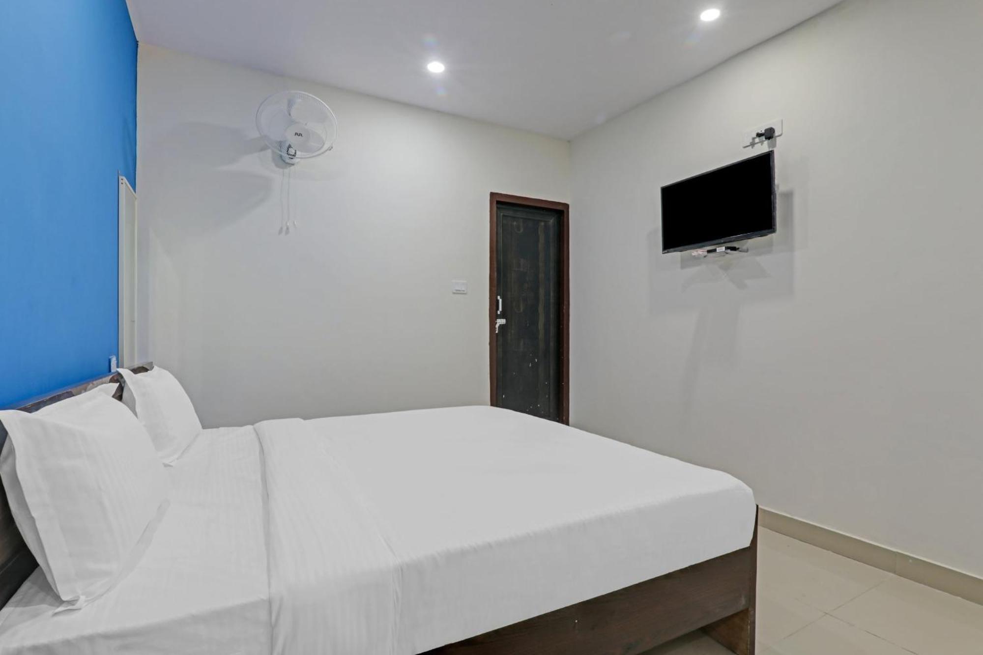 Hotel O Rudra Palace Near Phoenix United لاكناو المظهر الخارجي الصورة