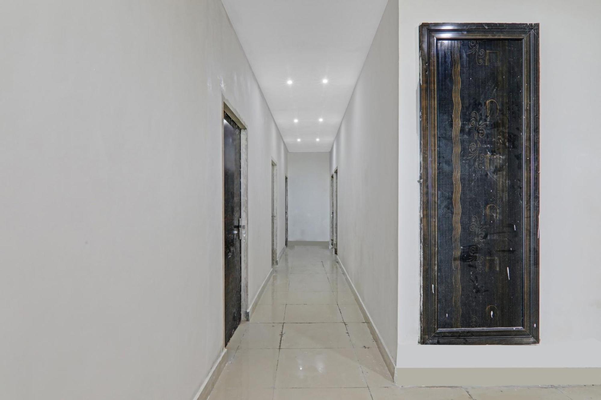 Hotel O Rudra Palace Near Phoenix United لاكناو المظهر الخارجي الصورة