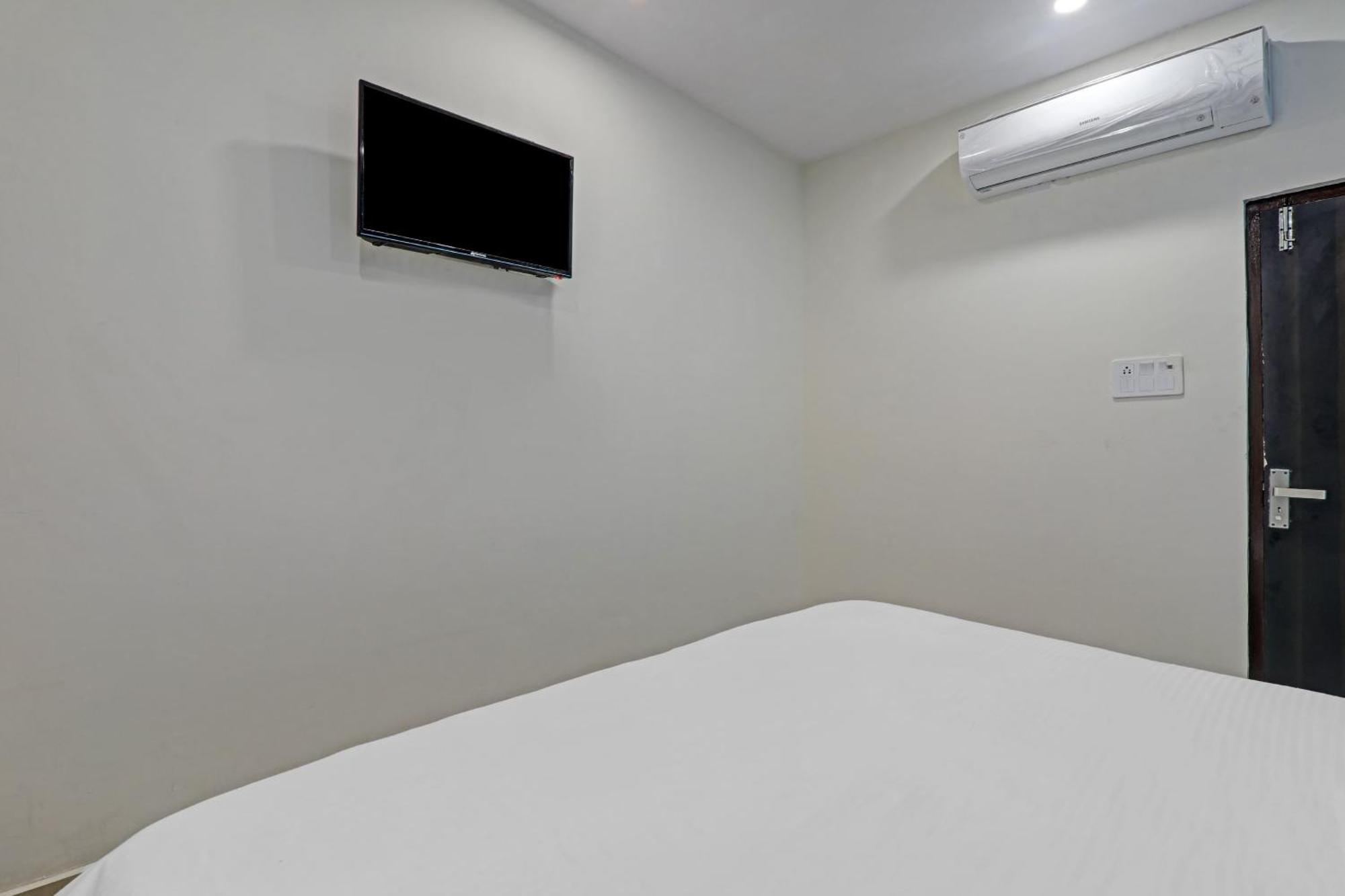 Hotel O Rudra Palace Near Phoenix United لاكناو المظهر الخارجي الصورة