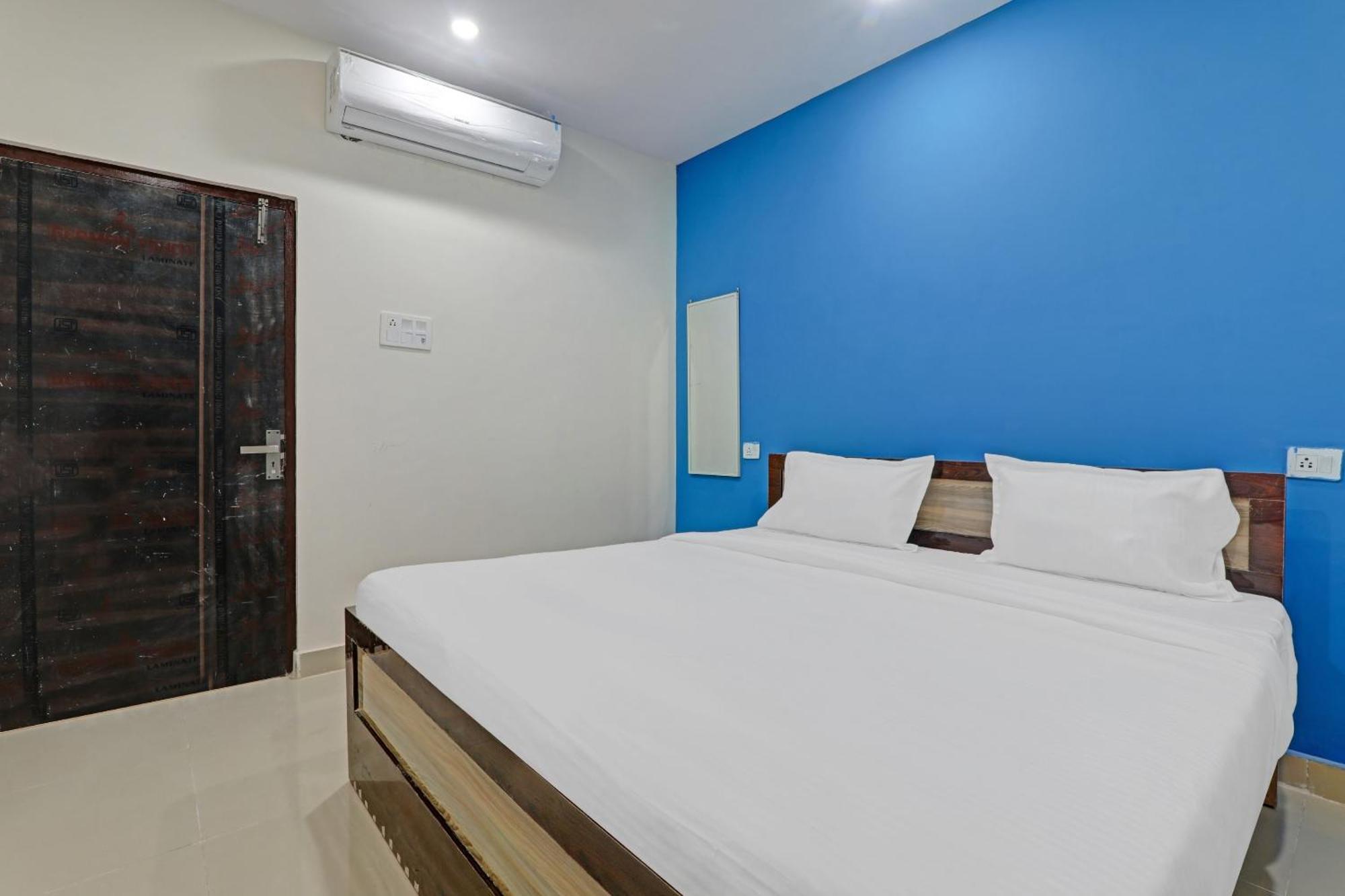Hotel O Rudra Palace Near Phoenix United لاكناو المظهر الخارجي الصورة