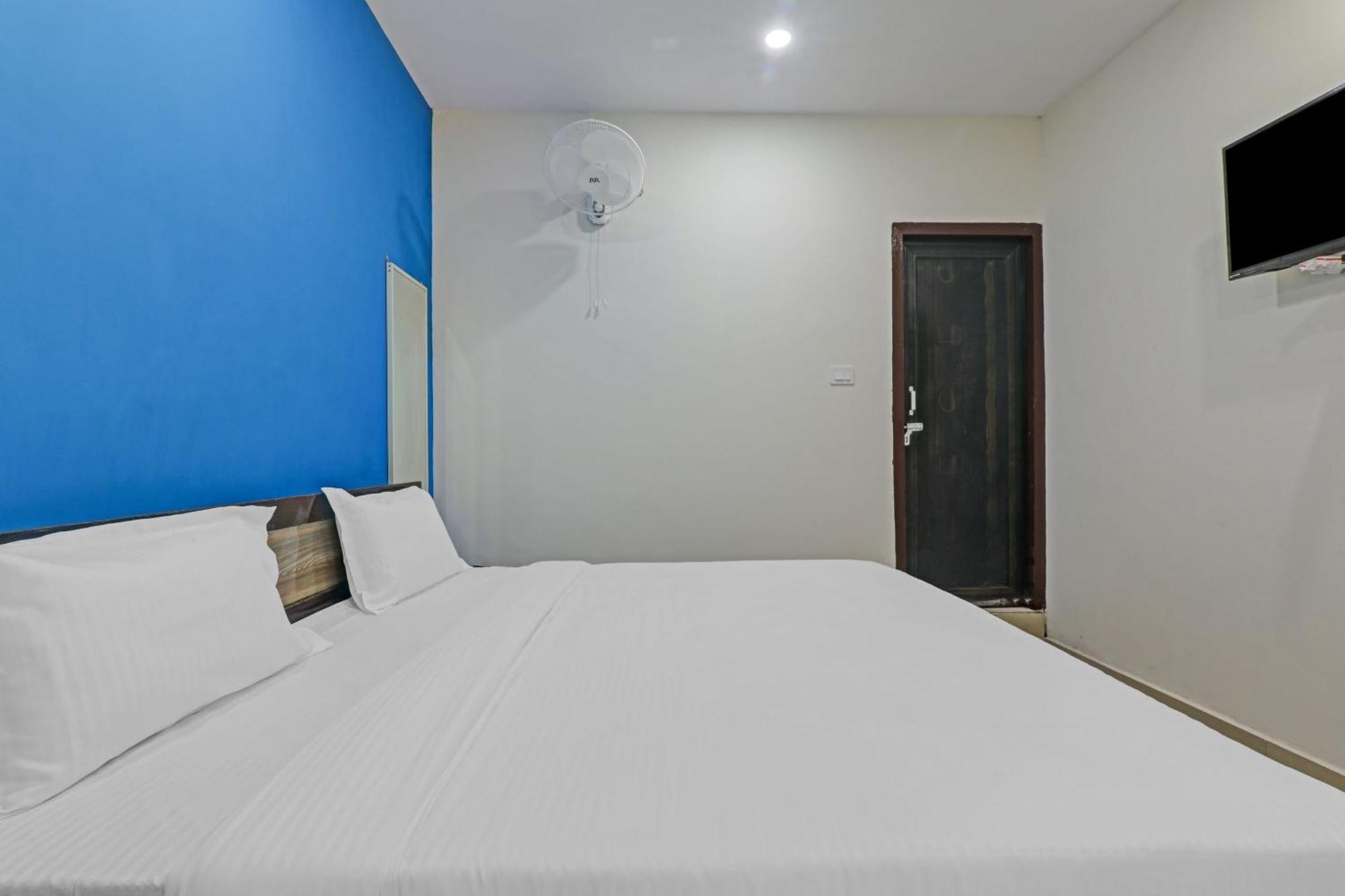 Hotel O Rudra Palace Near Phoenix United لاكناو المظهر الخارجي الصورة