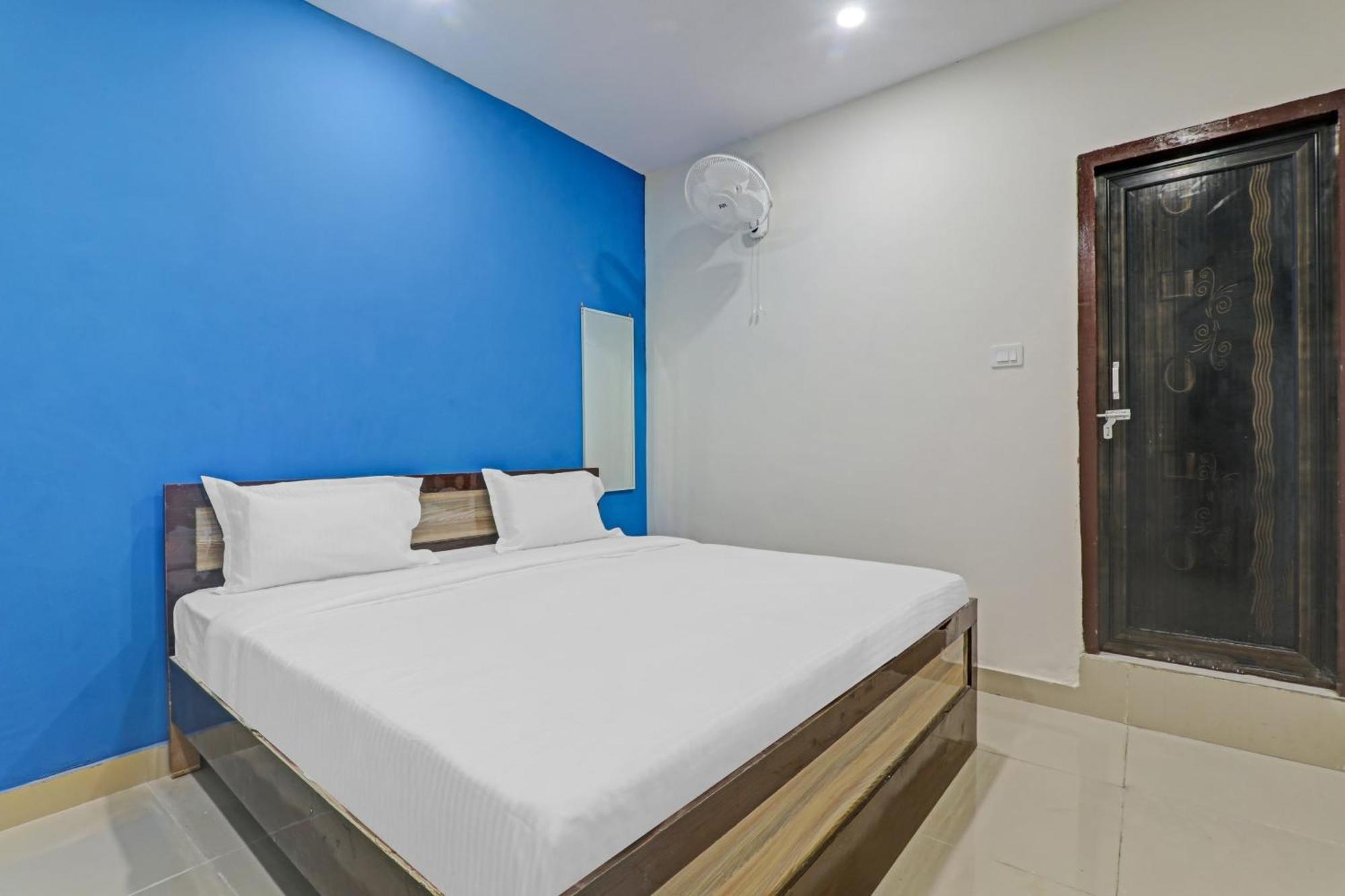 Hotel O Rudra Palace Near Phoenix United لاكناو المظهر الخارجي الصورة